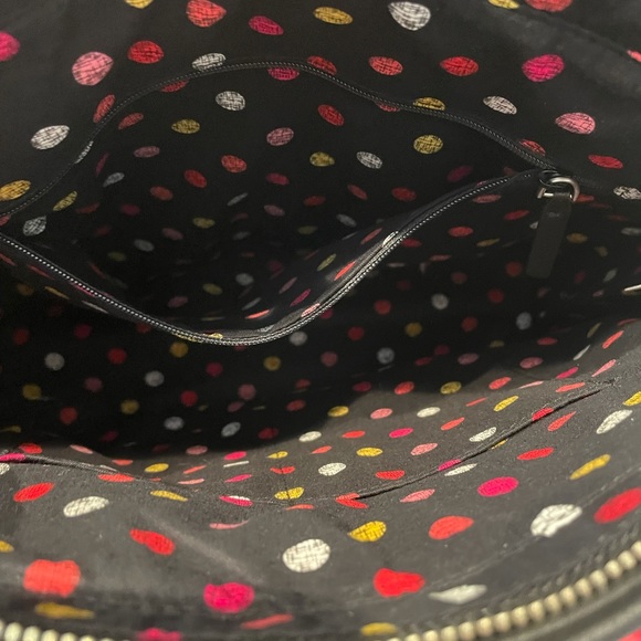 NWOT Vera Bradley Havana Rose Satchel Shoulder Bag - Picture 9 of 9